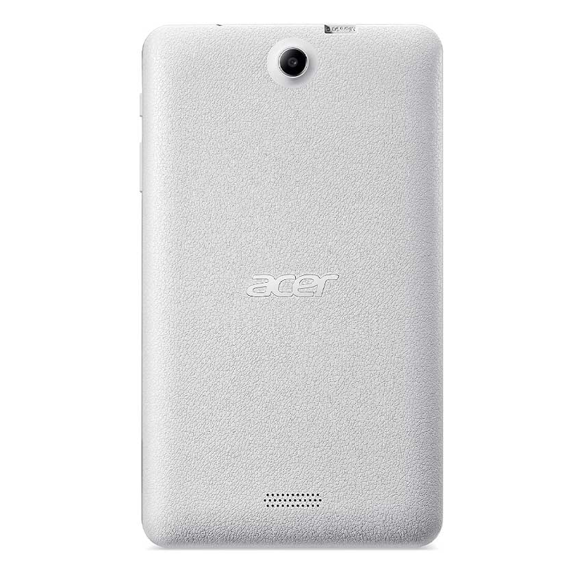 Acer Iconia One 7 B1-7A0 White Back View