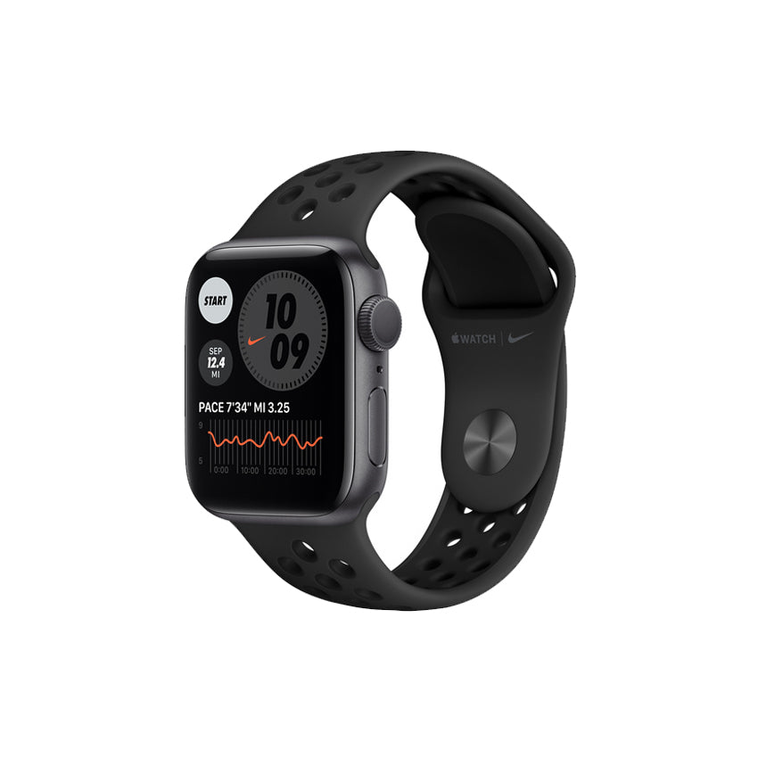Apple Watch Nike Sport Band Anthracite/Black 40mm - 2