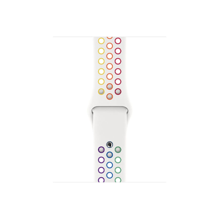 Apple Watch Nike Sport Band pride Edition