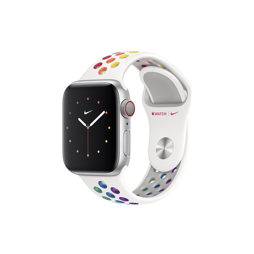 Apple Watch Nike Sport Band pride Edition - 2