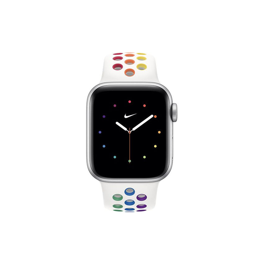 Apple Watch Nike Sport Band pride Edition - 3