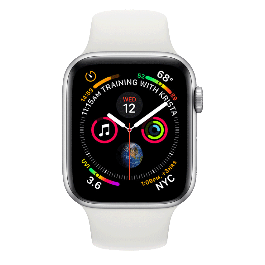 Apple watch series hot sale 4 40mm grey
