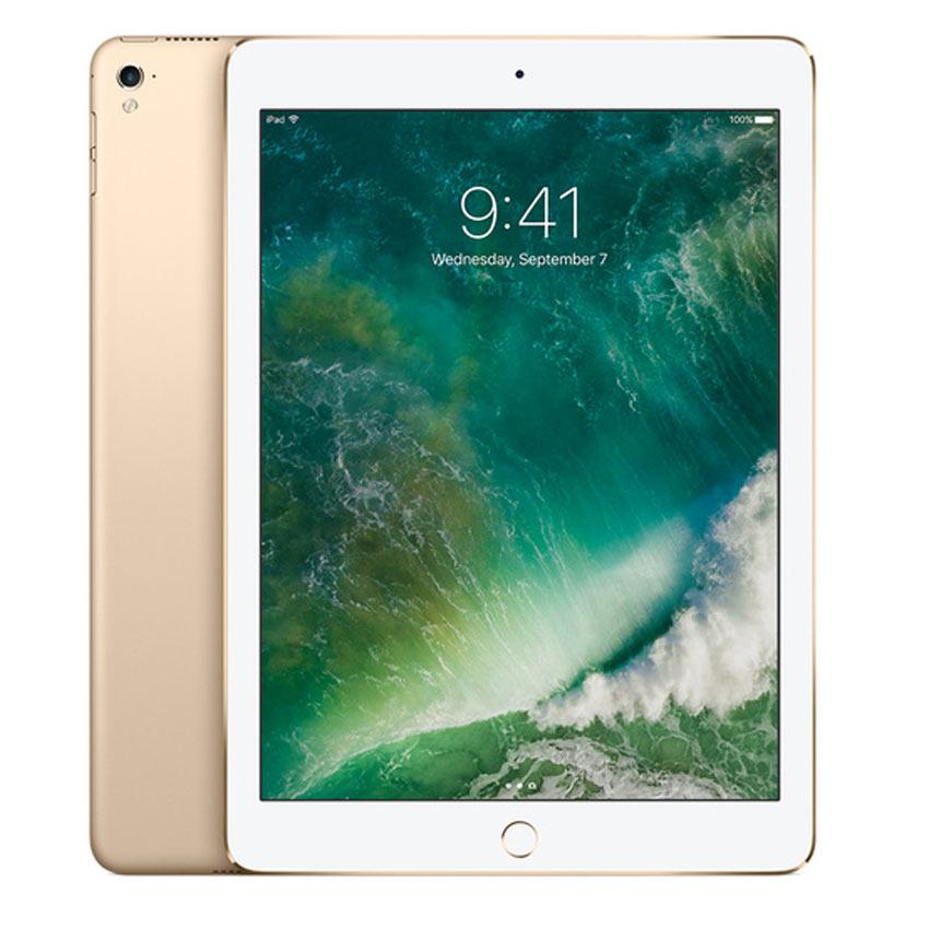 Apple iPad Pro 9.7" A1673 Wi-Fi gold with White front bezel - Fonez-Keywords : MacBook - Fonez.ie - laptop- Tablet - Sim free - Unlock - Phones - iphone - android - macbook pro - apple macbook- fonez -samsung - samsung book-sale - best price - deal