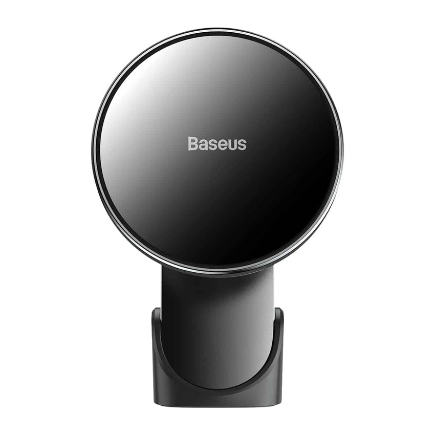 Baseus Big Energy Car Mount Wireless Charger front view