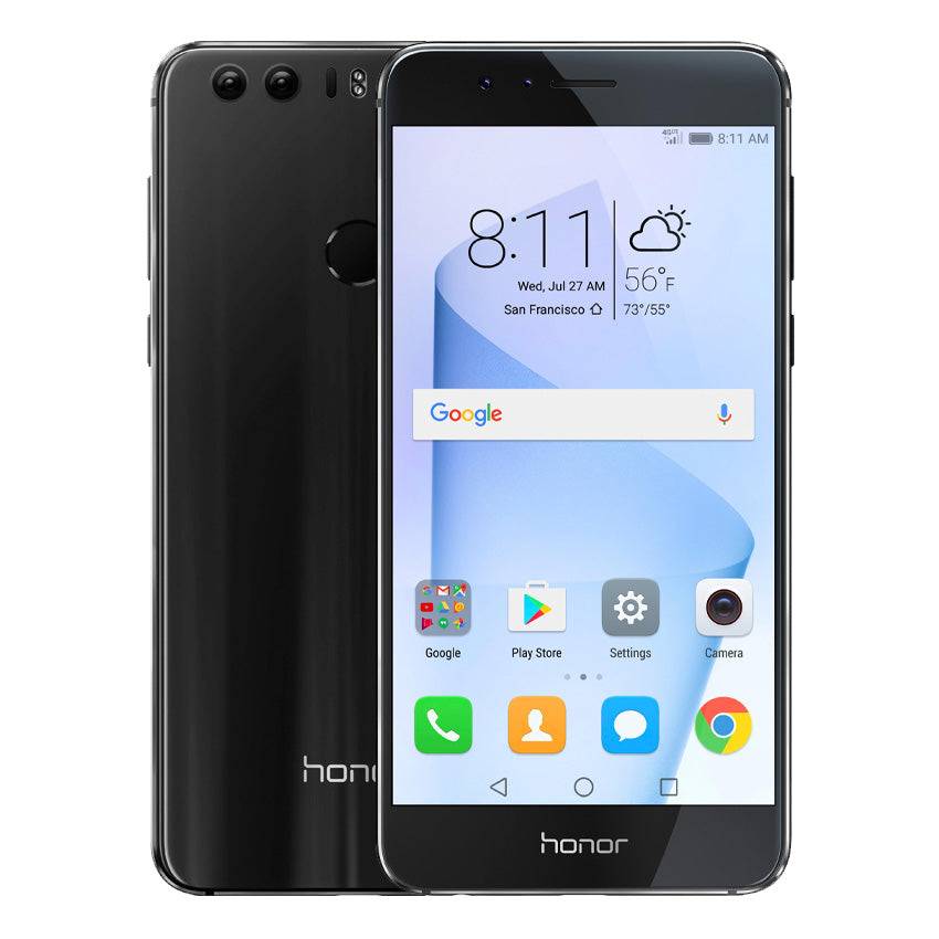 Huawei Honor 8 Midnight Black