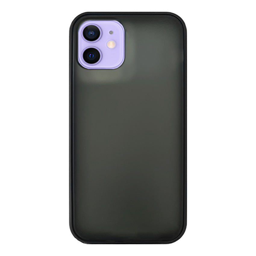 MoShadow Case for iPhone 12 Mini black front
