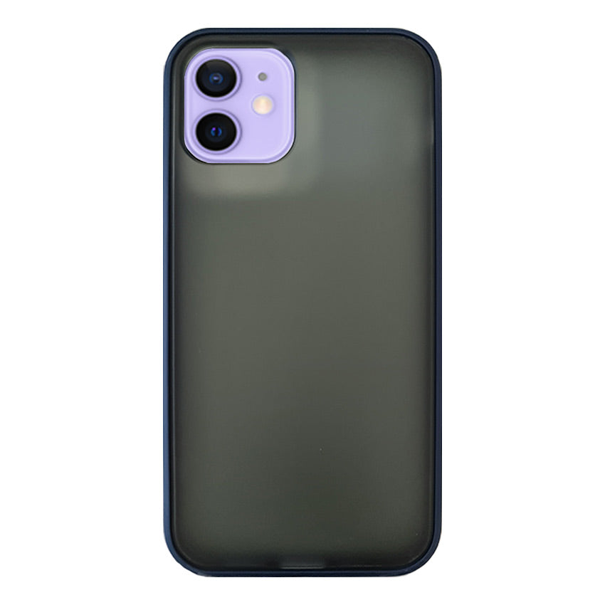 MoShadow Case for iPhone 12 Mini blue front
