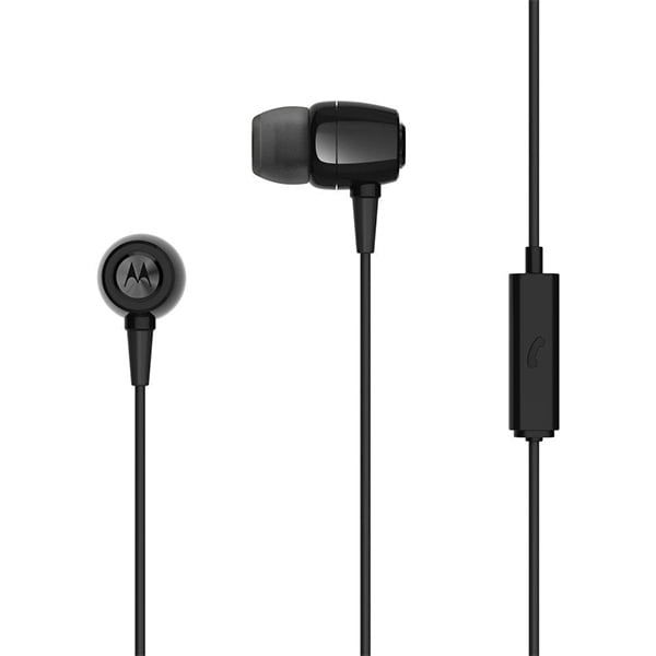 Motorola-Earbuds-Metal-black