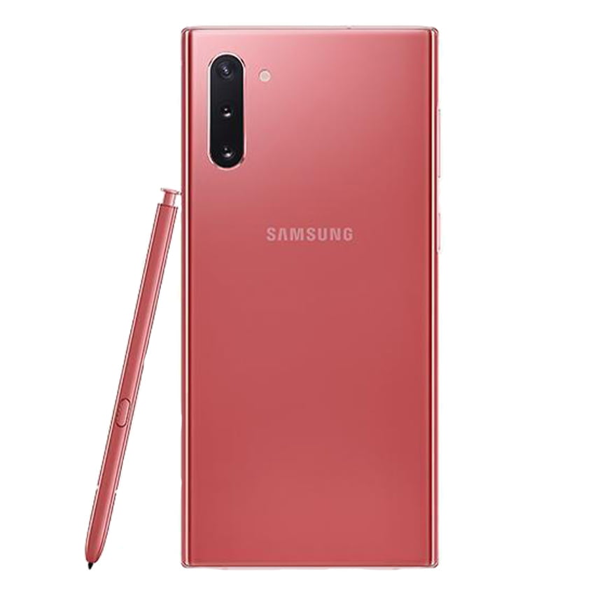 Samsung Galaxy Note 10 Plus Aura Pink