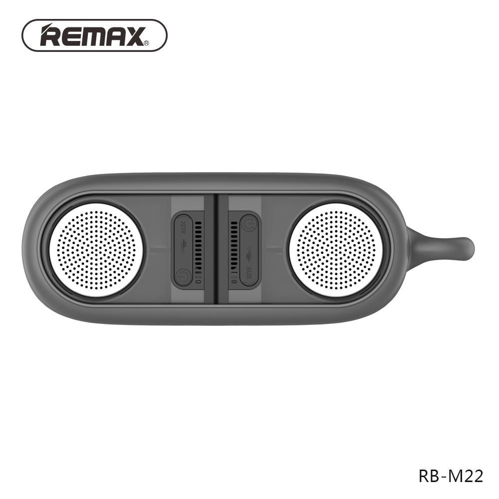 Remax Bluetooth Speaker RB-M22 black