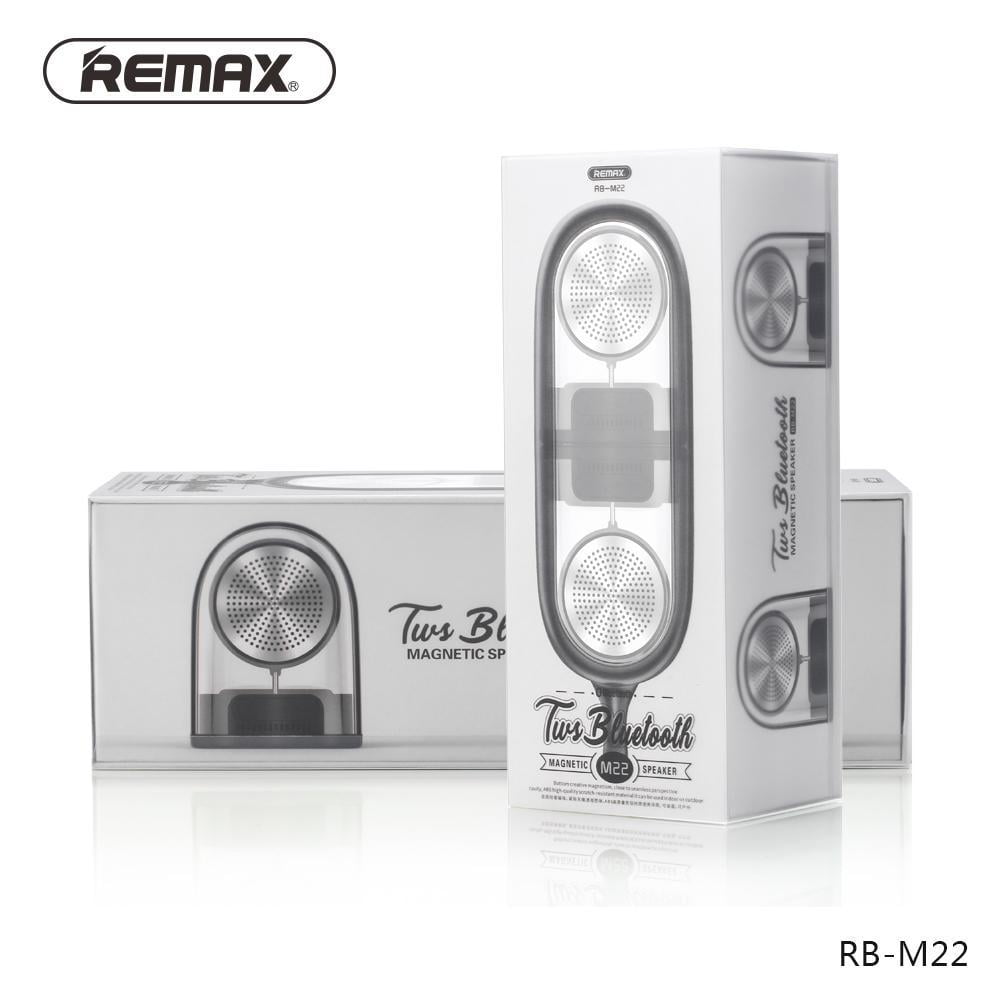 Remax Bluetooth Speaker RB-M22 box