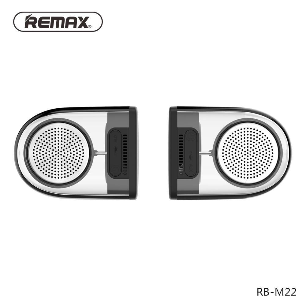 Remax Bluetooth Speaker RB-M22 white