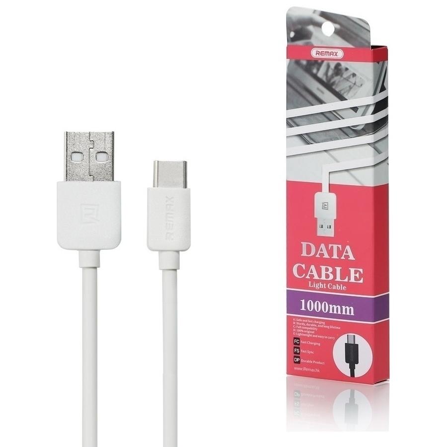 Remax Data Type-C Cable 1m RC-006a