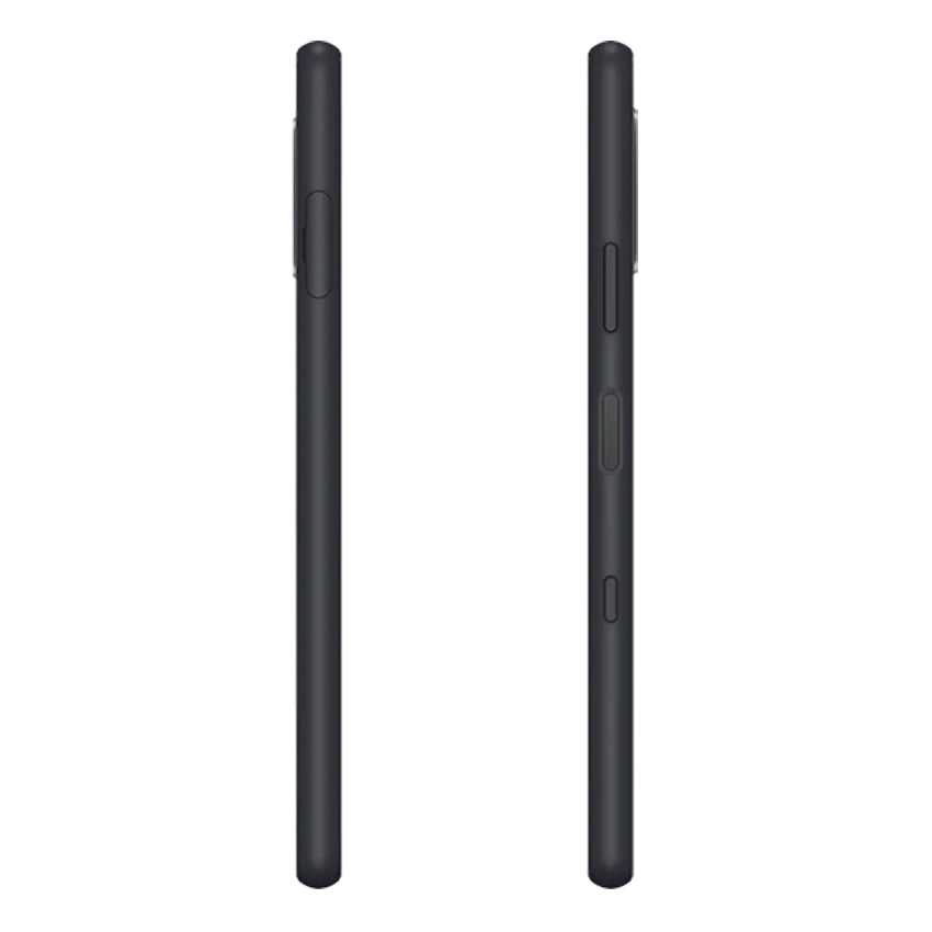 Sony Xperia 10 III 5G Black side view