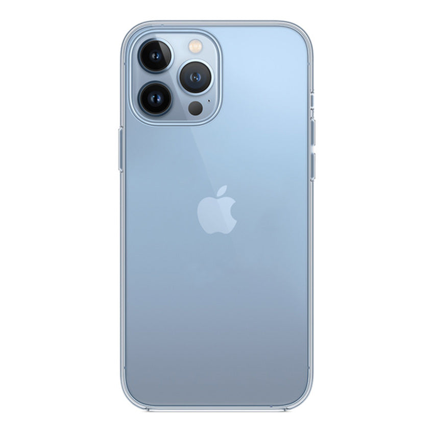 Space Case Clear iPhone 13 Pro Max Blue