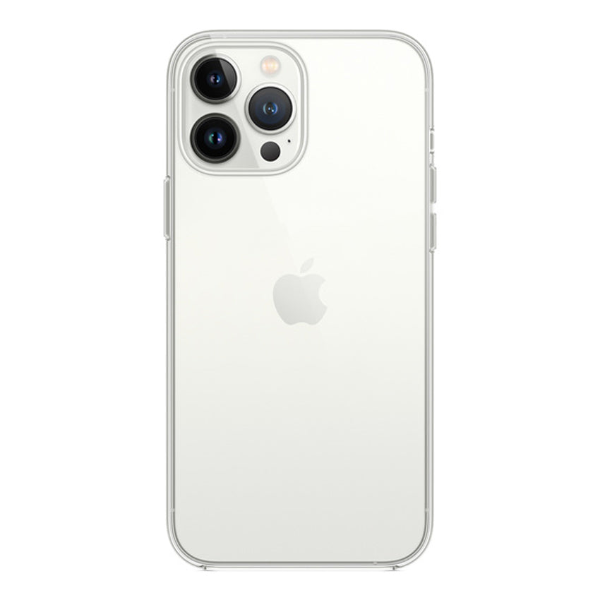 Space Case Clear iPhone 13 Pro Silver
