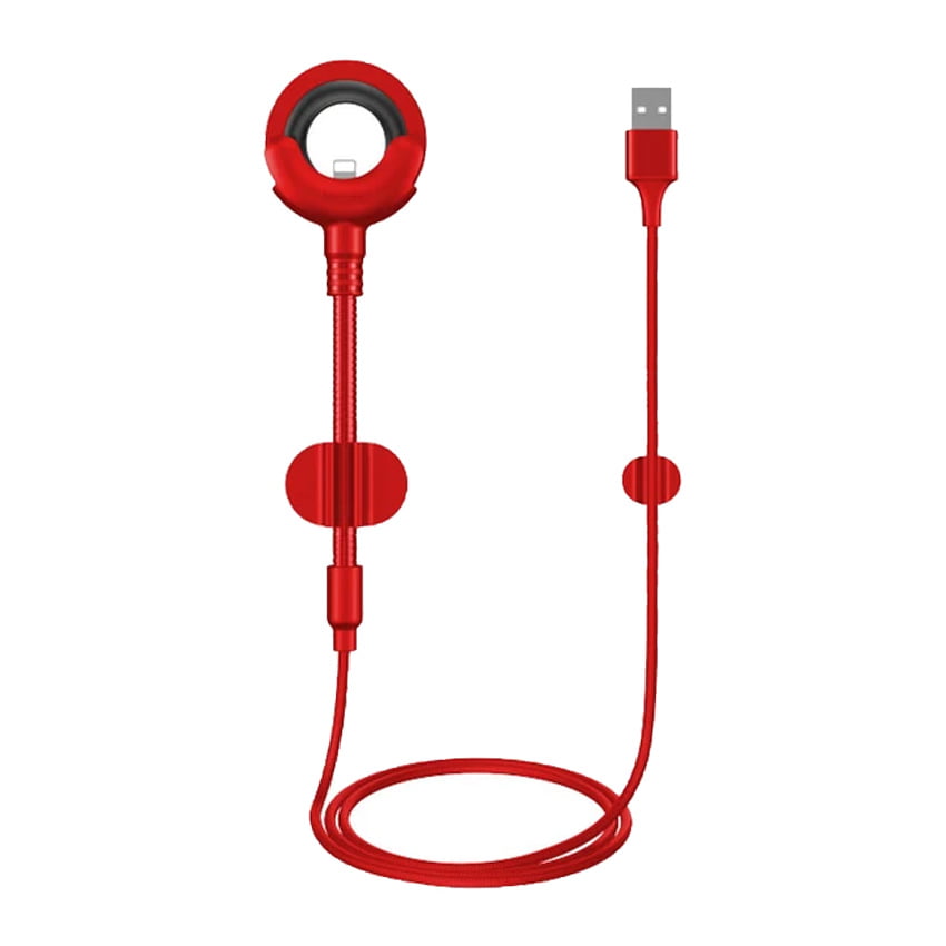 Products Baseus O-type Car Mount lighting cable red