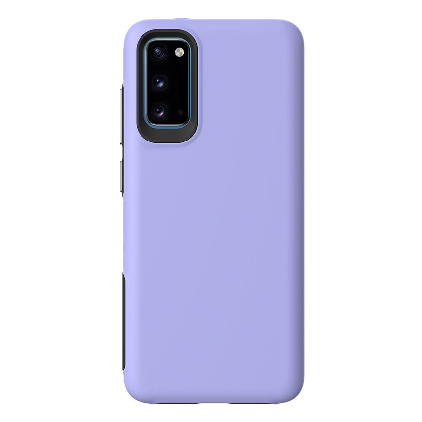 Impact Series Case Samsung galaxy S20 Purple