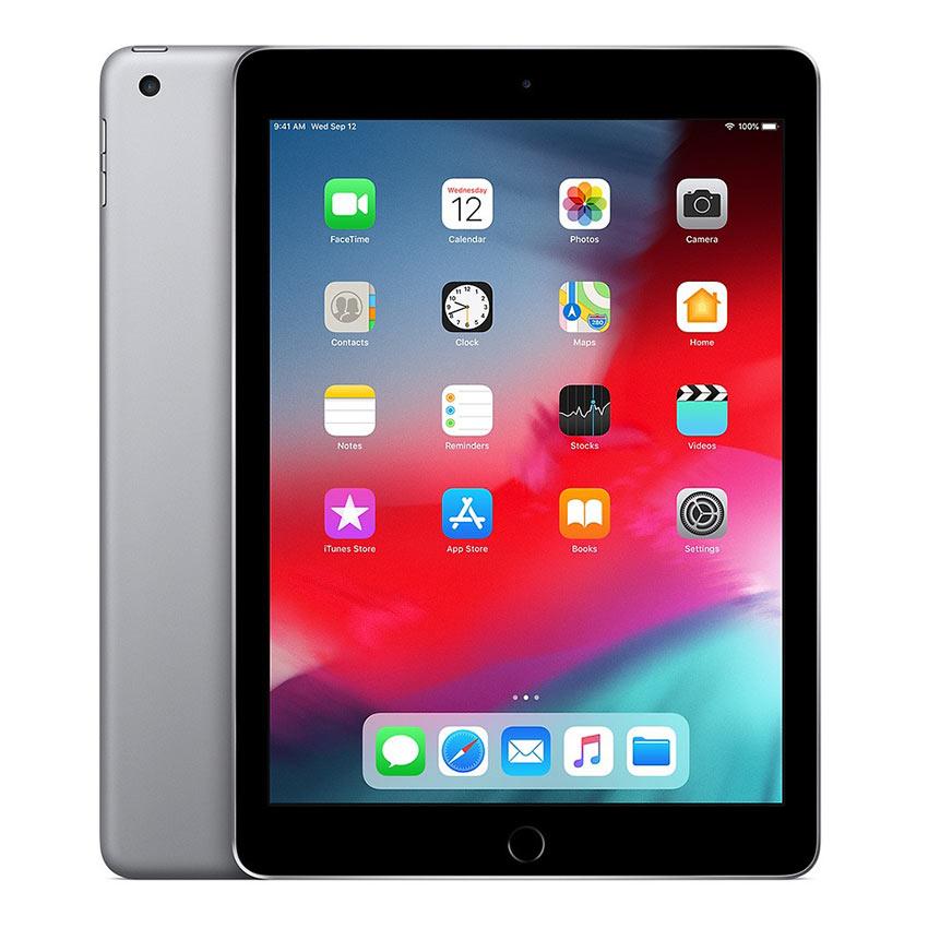 iPad-6th-gen-A1893-spacegrey-Keywords : MacBook - Fonez.ie - laptop- Tablet - Sim free - Unlock - Phones - iphone - android - macbook pro - apple macbook- fonez -samsung - samsung book-sale - best price - deal