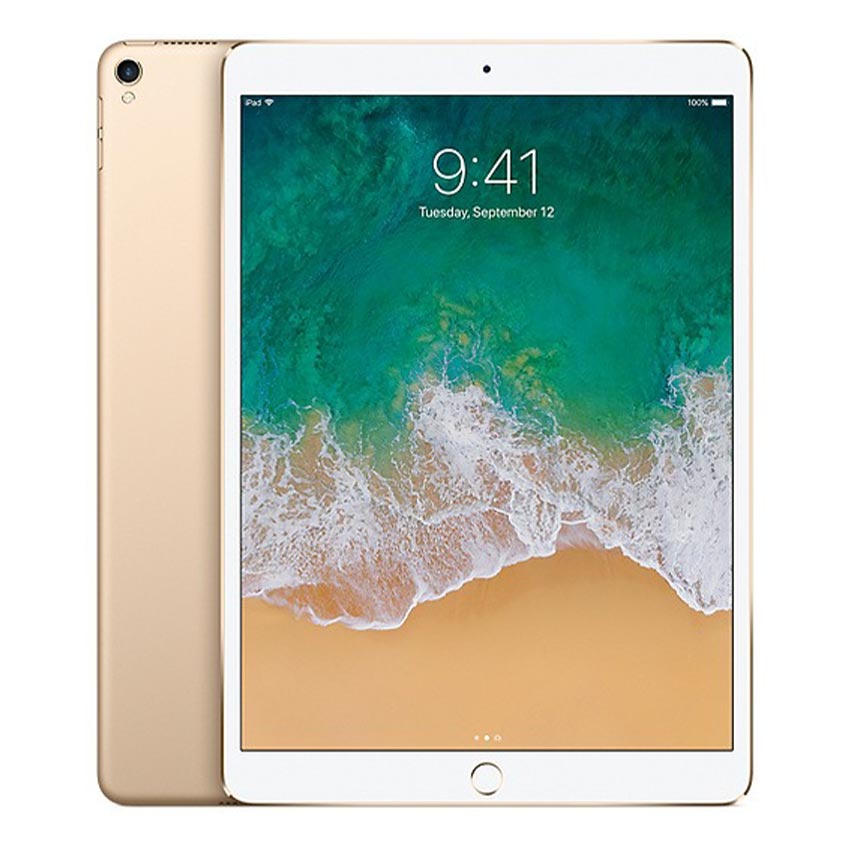 iPad Pro 2nd Gen 10.5" Gold
