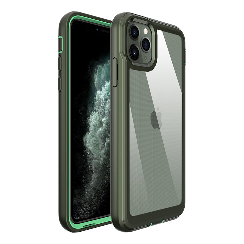 XTREAM series case iPhone 11 Pro Max green
