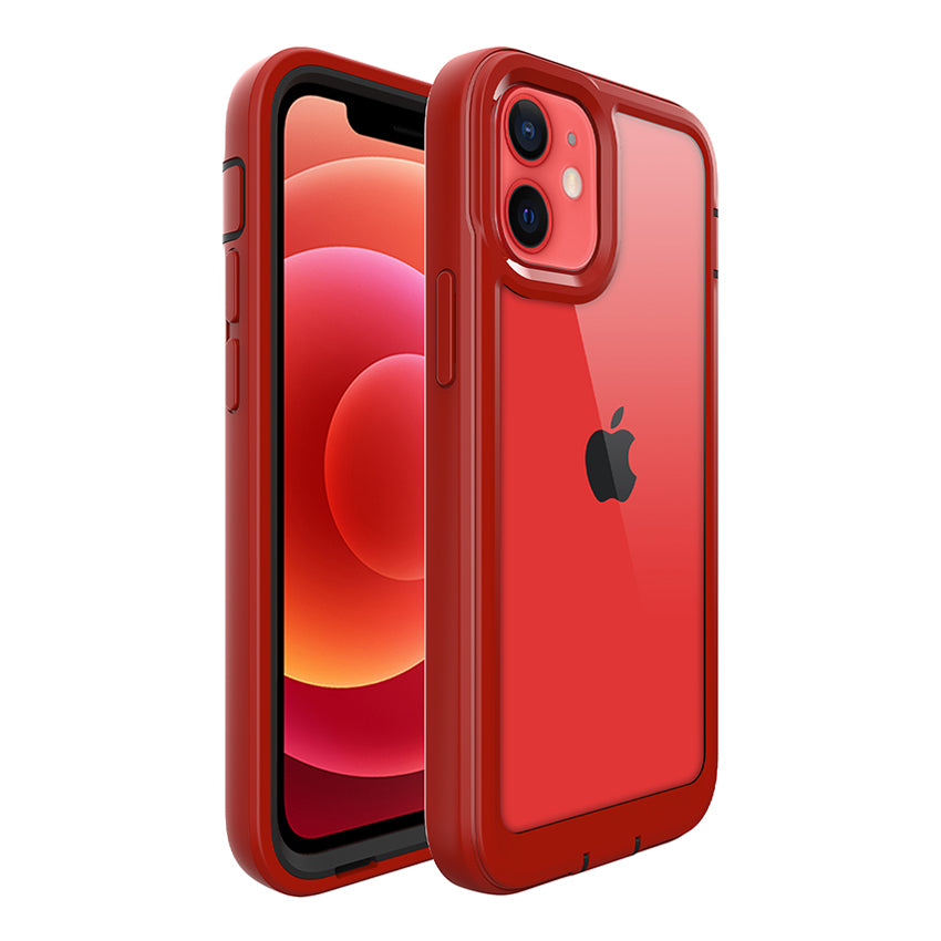XTREAM series case iPhone 12 red