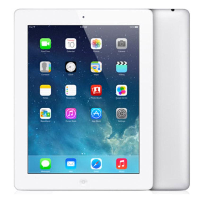 iPad 4 Gen White