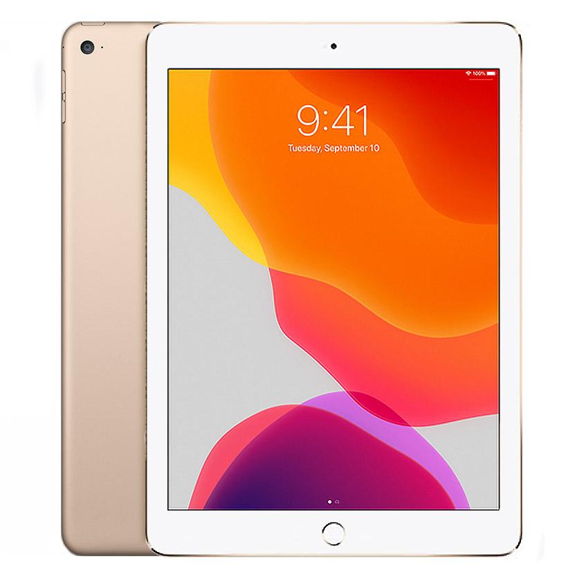 Apple iPad Air 2 A1566 wifi gold with White front bezel - Fonez-Keywords : MacBook - Fonez.ie - laptop- Tablet - Sim free - Unlock - Phones - iphone - android - macbook pro - apple macbook- fonez -samsung - samsung book-sale - best price - deal
