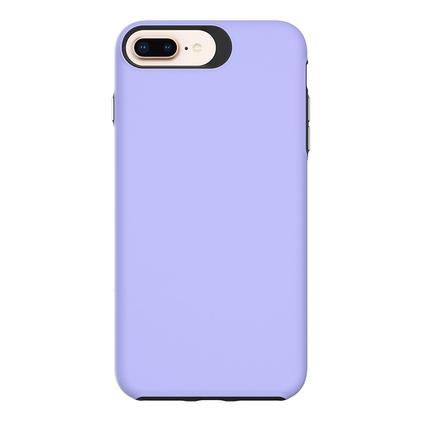 Impact Series Case iPhone 8 Plus Purple