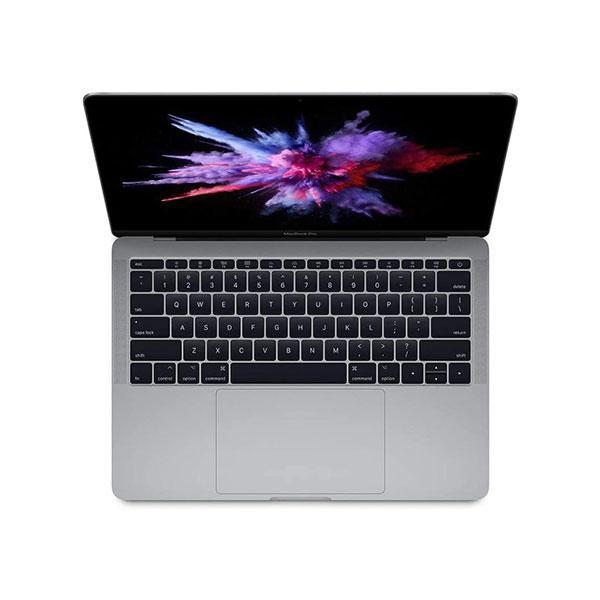 Apple MacBook Pro 13" A1708 Intel Core i5 8GB RAM 256GB SSD Space Grey Front screen and keyboard view - Fonez
