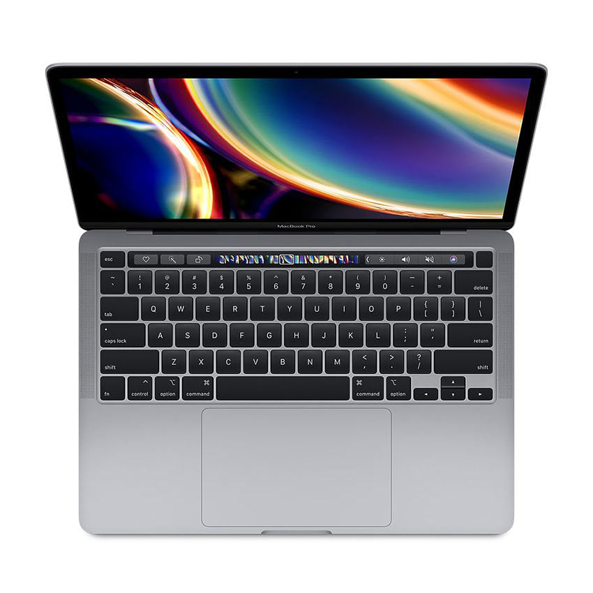 Apple MacBook Pro 13" A2289 Intel Core i5 8GB RAM 256GB SSD Touch Bar and Touch ID space grey front - Fonez