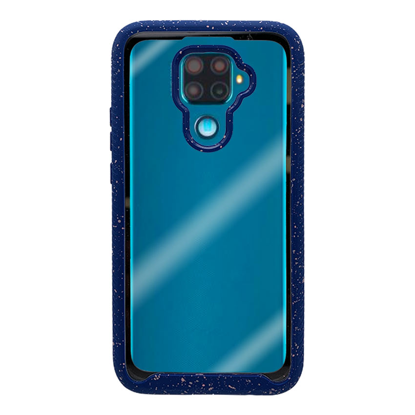 Huawei Mate 30 Lite Nakd Case blue