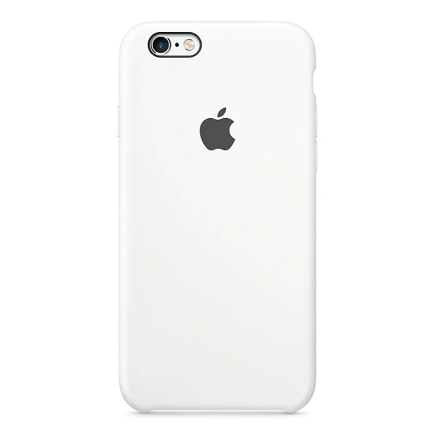 Official Apple Case iPhone 6/6s Silicone MKY62FE/A White