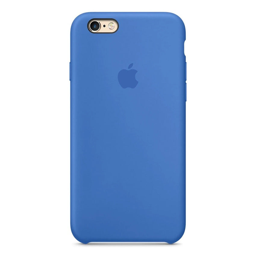 Official Apple Case iPhone 6/6s Silicone MKY62FE/A Royal Blue