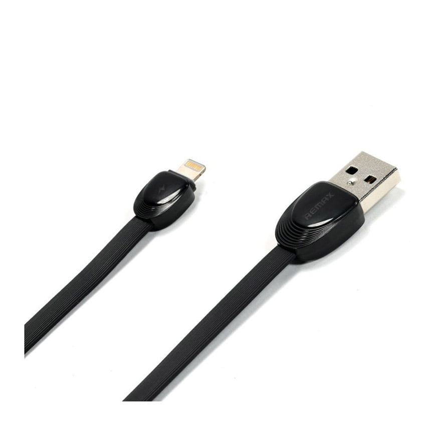 remax-shell-lighting-cable-black