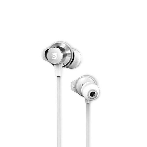 Remax Sporty Bluetooth Earphone RB-S7 White - Fonez